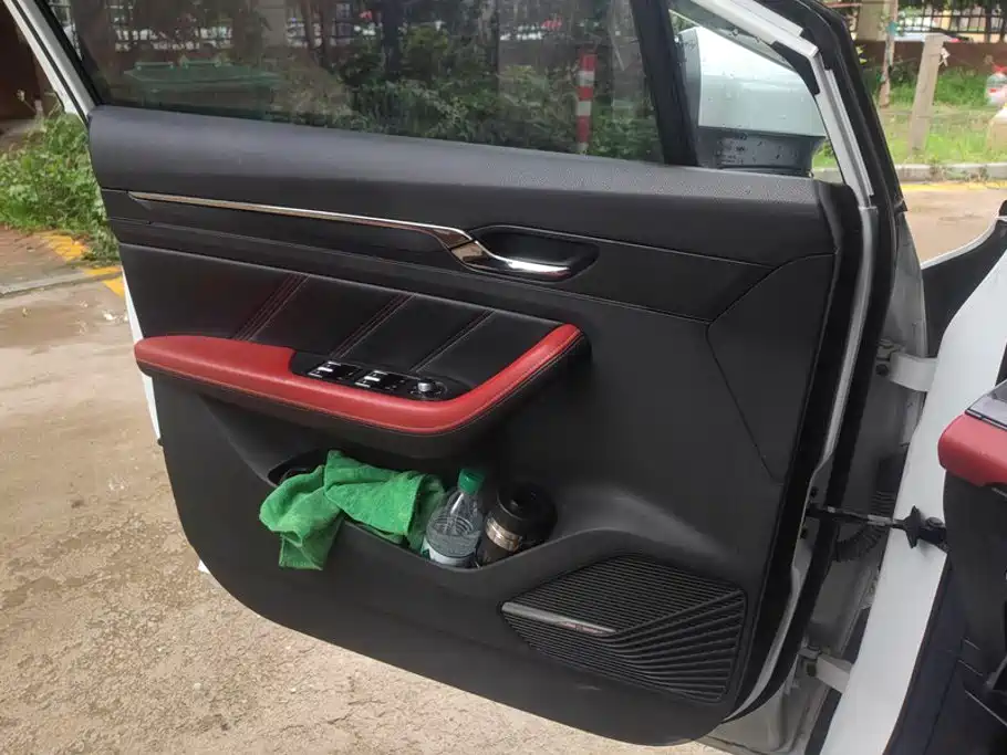 Geely Emgrand S 2022