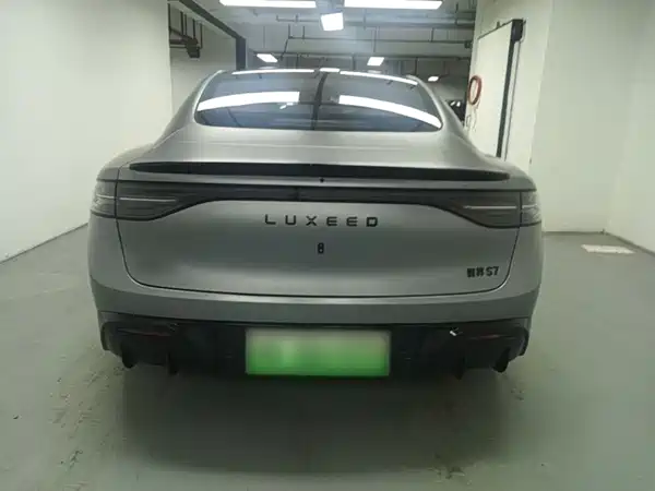 Luxeed S7 2026