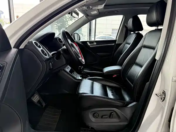 Volkswagen Tiguan 2016