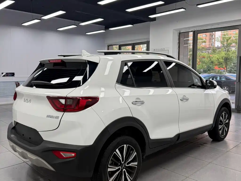 Kia KX1 2022 — фото 4