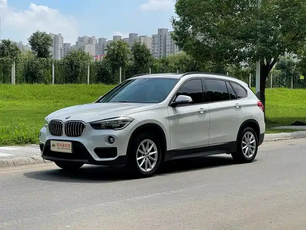 BMW X1 2018