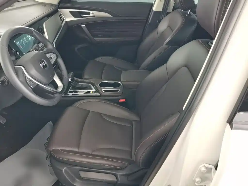 Changan CS35PLUS 2020 — фото 15