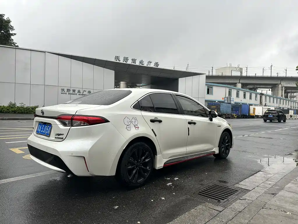 Toyota Levin 2020