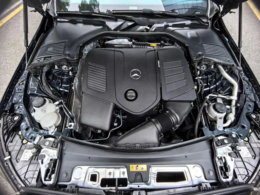 Mercedes-Benz C-Class 2022 — фото 17