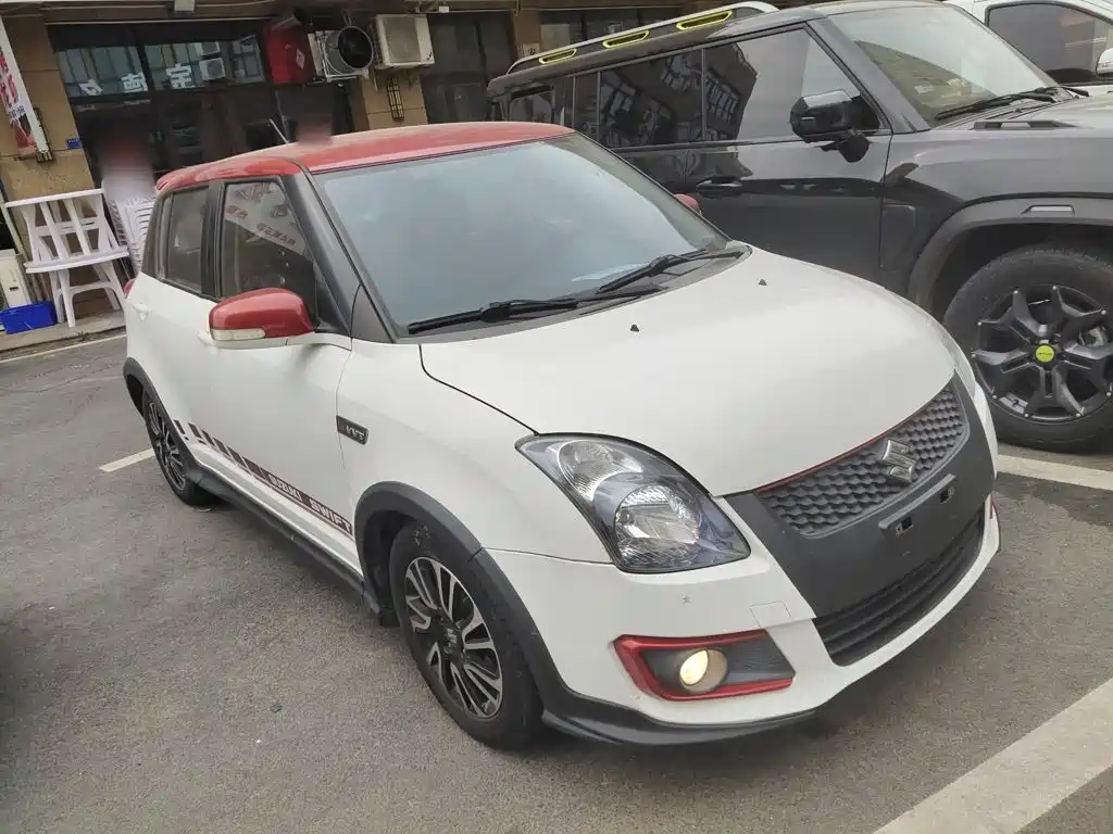 Suzuki Swift 2018 — фото 22