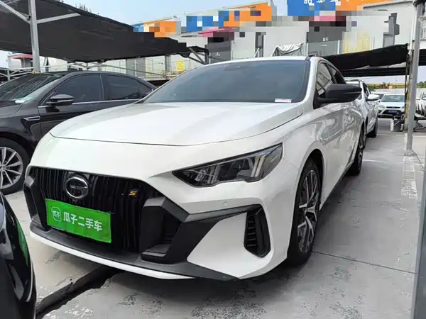 GAC Trumpchi Empow 2021