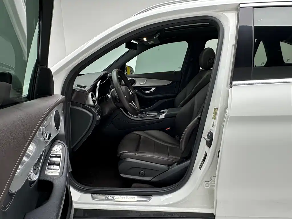 Mercedes-Benz GLC 2020
