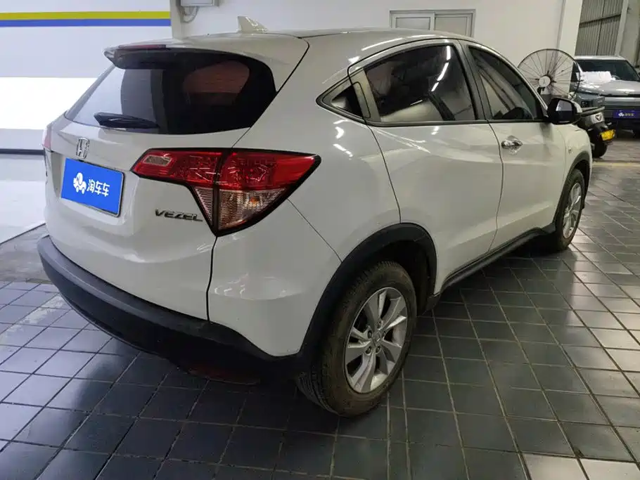 Honda Vezel 2017 — фото 3