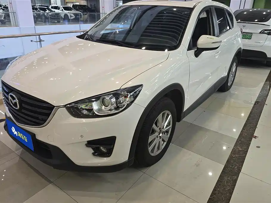 Mazda CX-5 2016