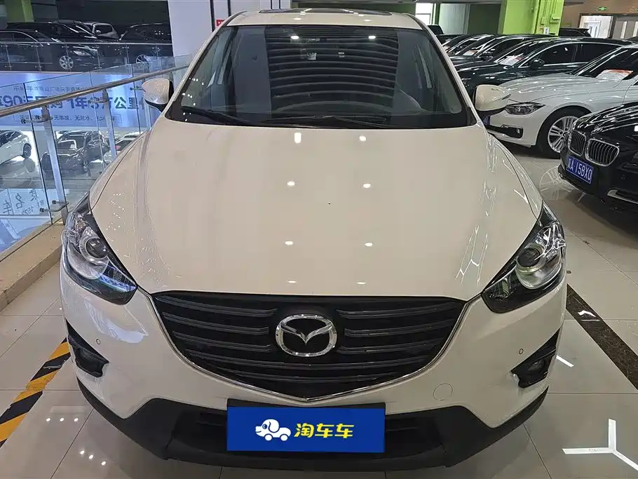 Mazda CX-5 2016