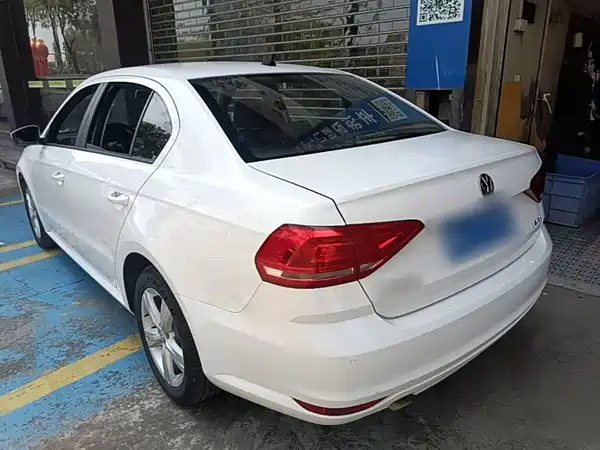 Volkswagen Lavida 2018