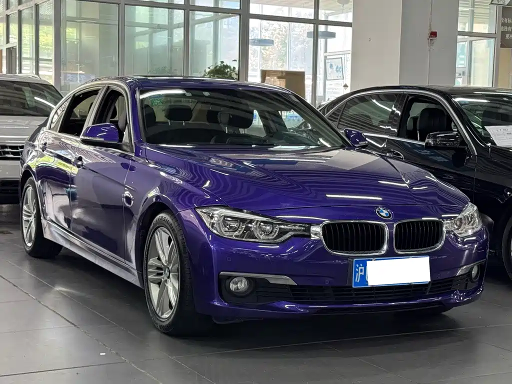 BMW 3 Series 2017 — фото 3