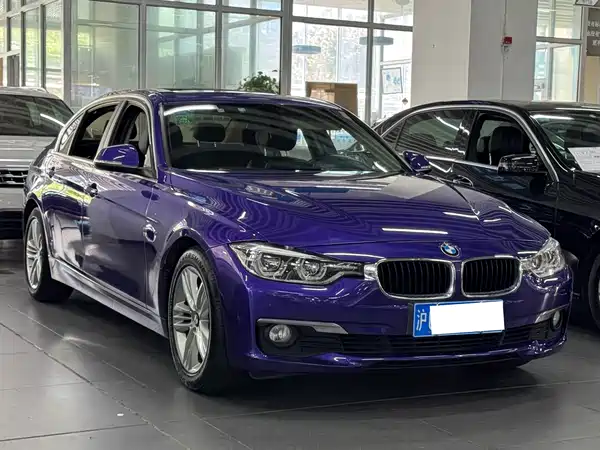 BMW 3 Series 2017
