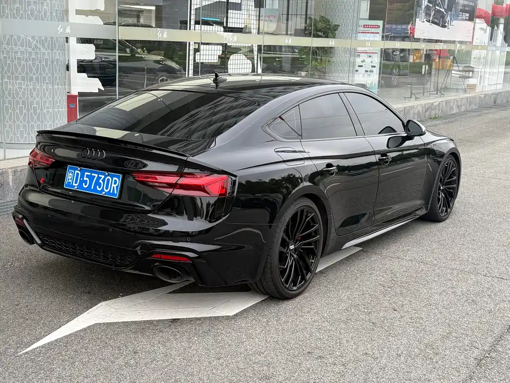 Audi RS 5 2022 — фото 2