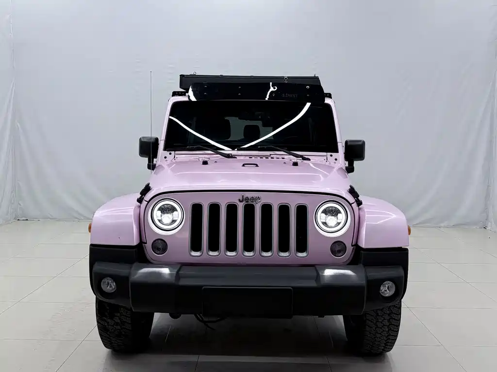 Jeep Wrangler 2018