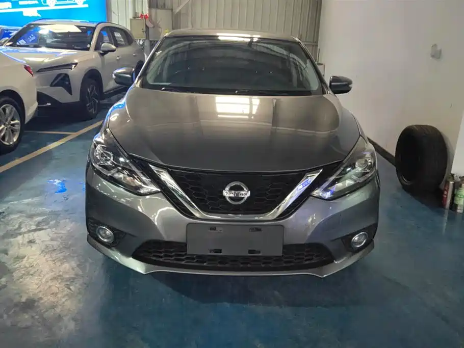 Nissan Sylphy 2019