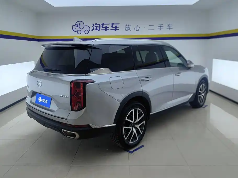 GAC Trumpchi GS8 2023 — фото 3