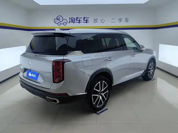 GAC Trumpchi GS8 2023