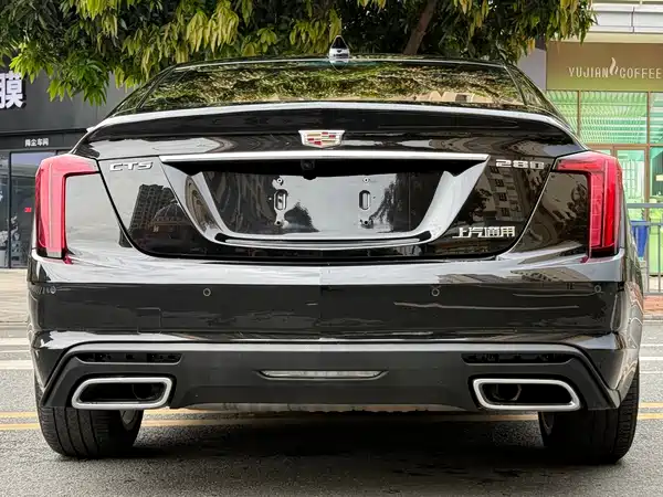 Cadillac CT5 2024