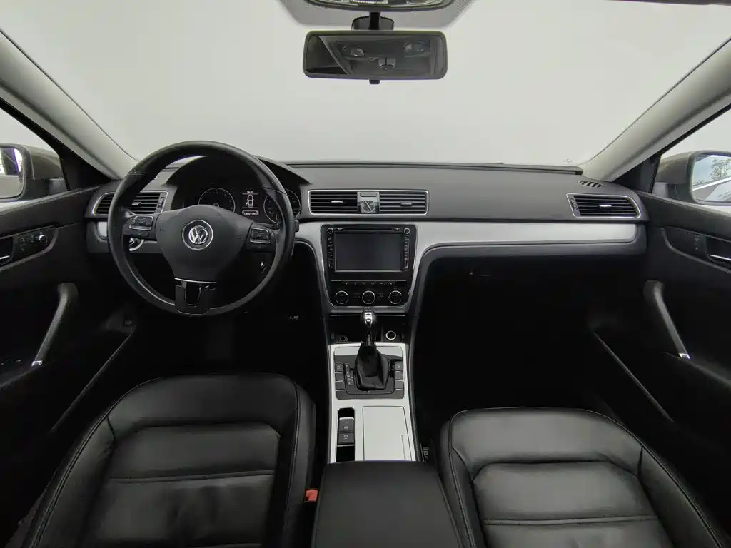Volkswagen Passat 2015