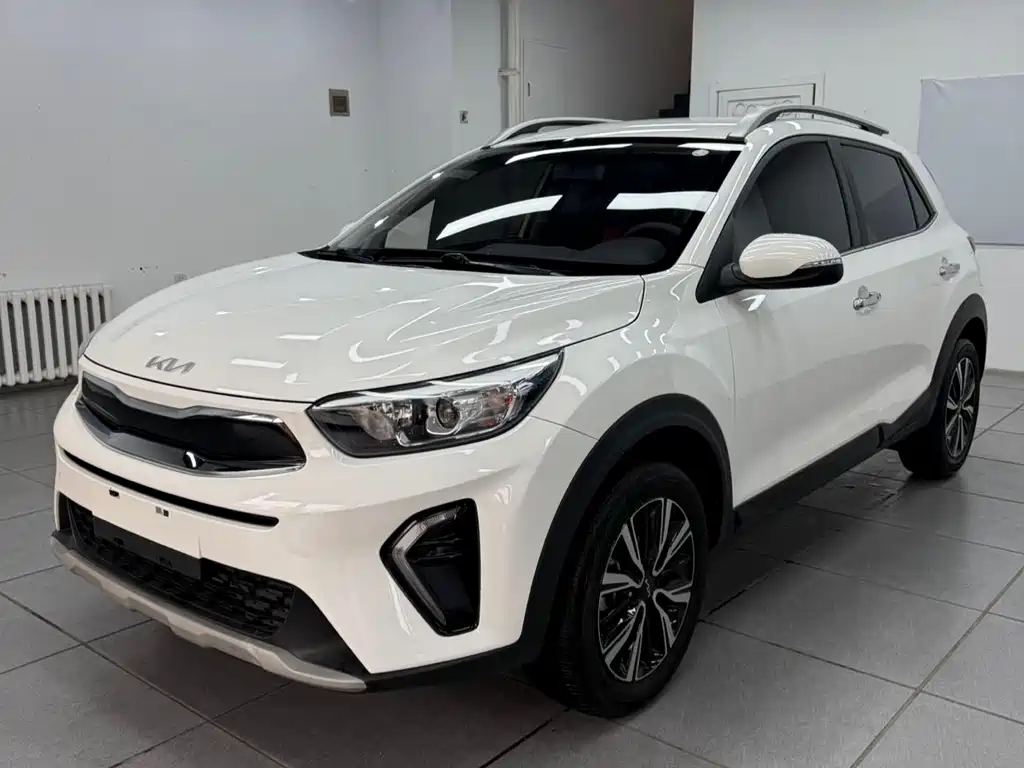Kia KX1 2022 — фото 1