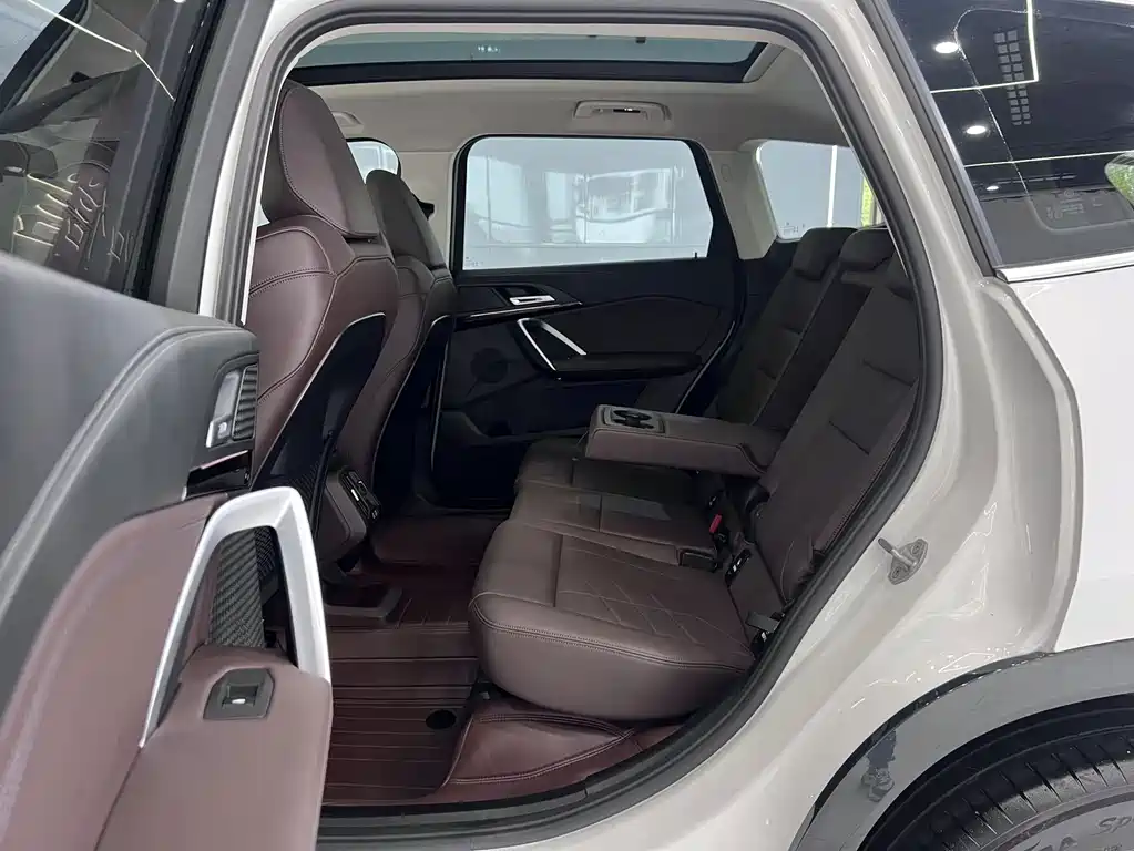 BMW X1 2023 — фото 13