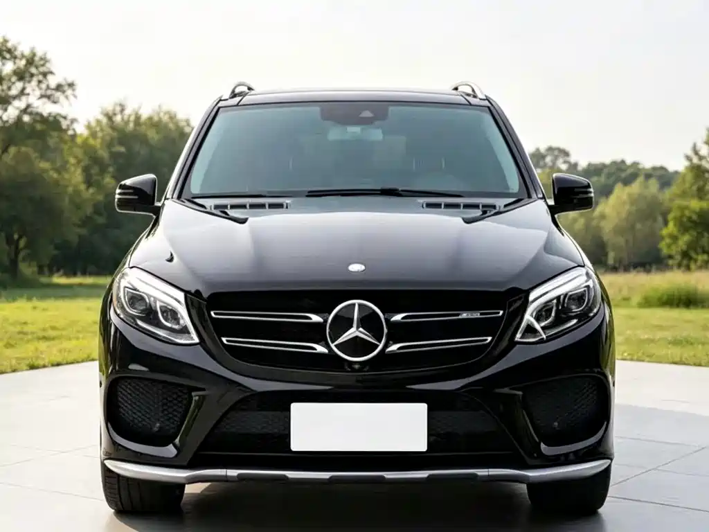 Mercedes-Benz GLE 2016 — фото 2