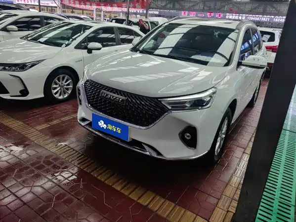Haval M6 2021