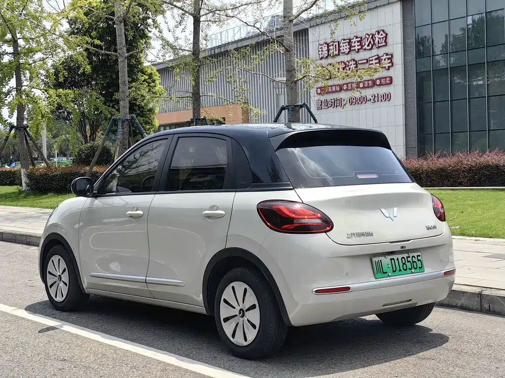 Wuling Bingo 2024 — фото 11