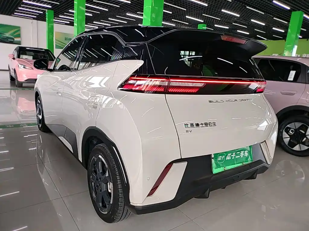 BYD Seagull 2024 — фото 5