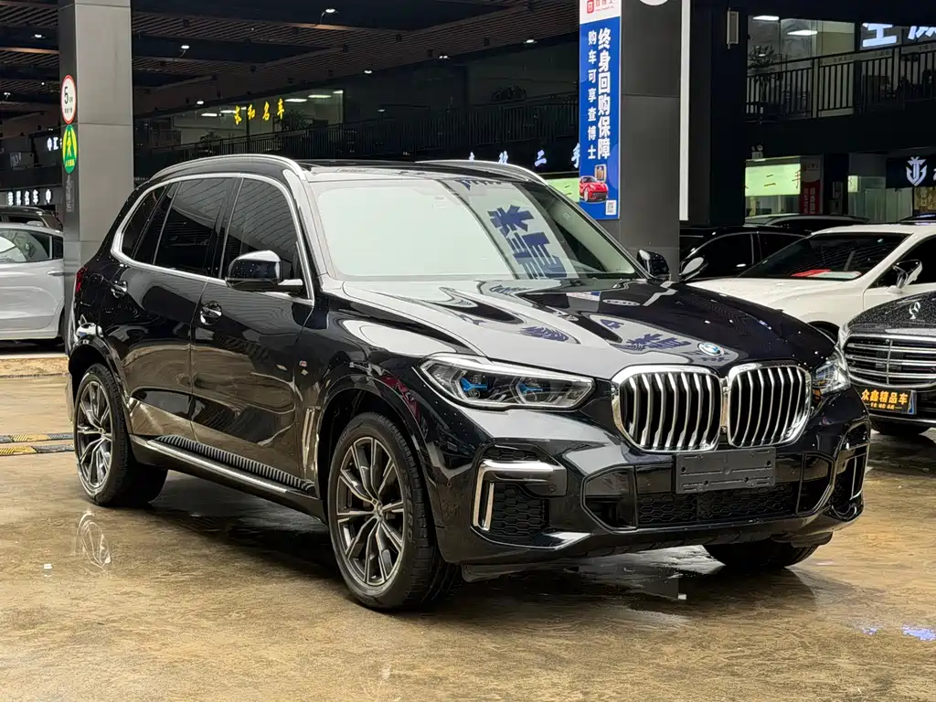BMW X5 2023 — фото 3