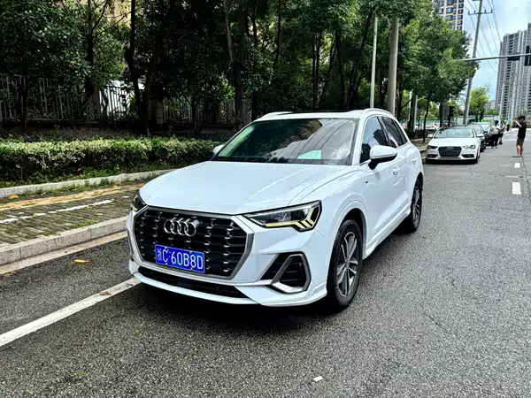 Audi Q3 2020