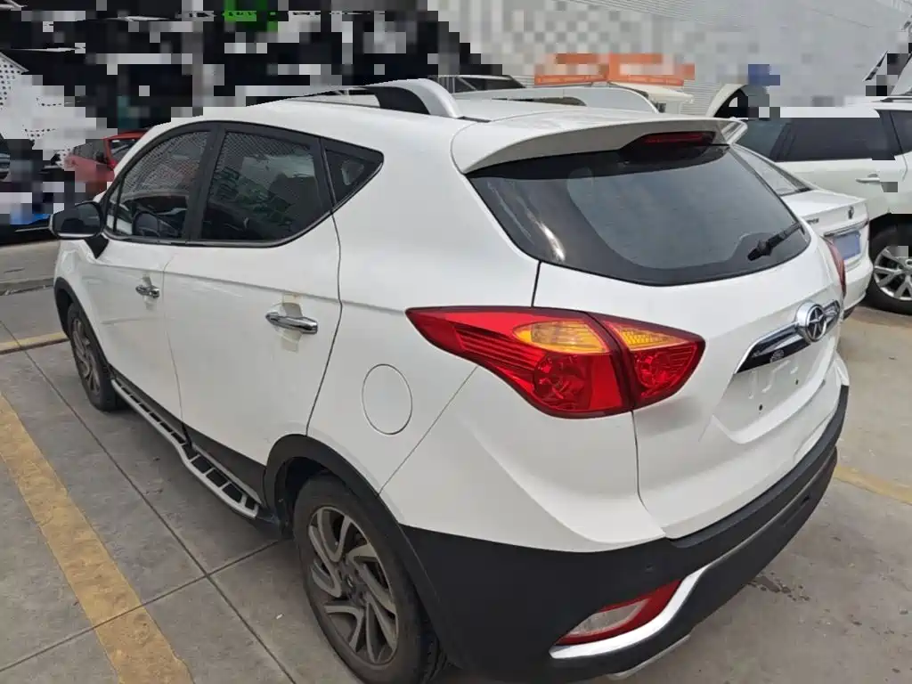JAC Refine S3 2016
