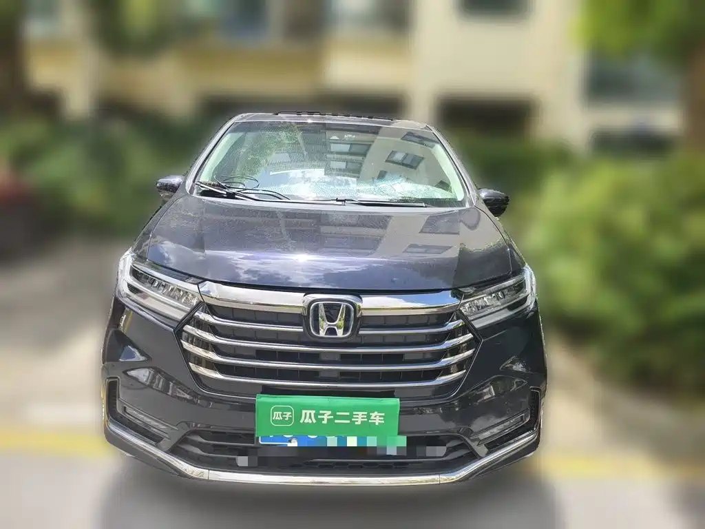 Honda Odyssey 2022 — фото 2