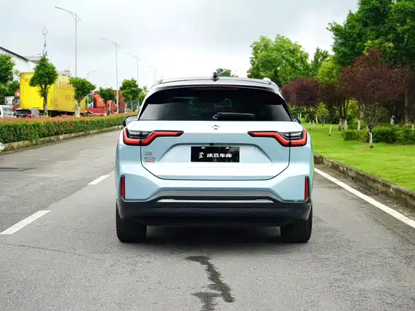 NIO ES6 2022