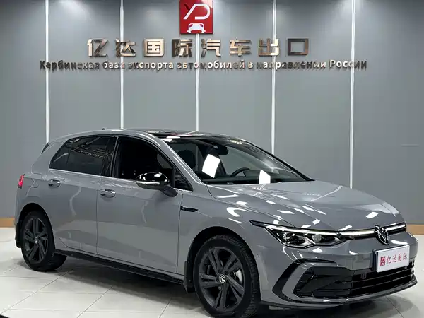 Volkswagen Golf 2023