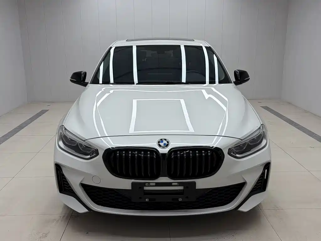 BMW 1 Series 2022