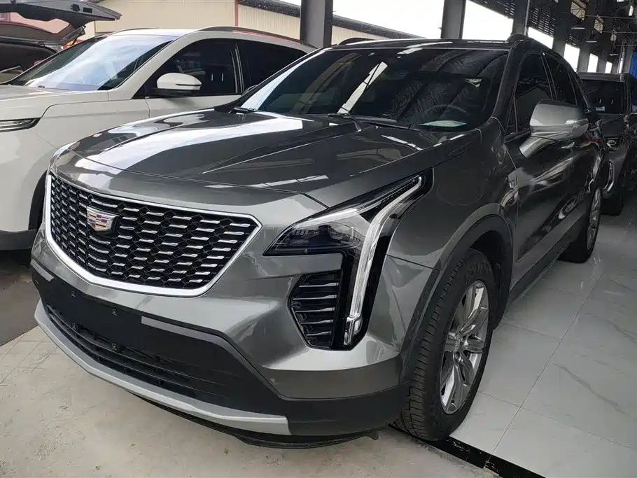 Cadillac XT4 2019
