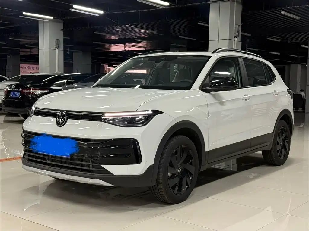 Volkswagen Tharu 2026