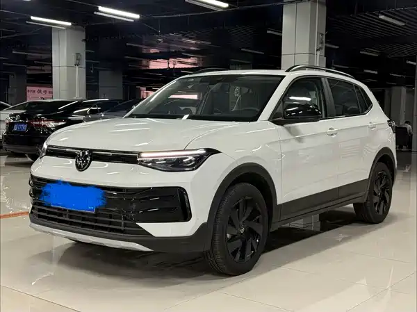 Volkswagen Tharu 2026