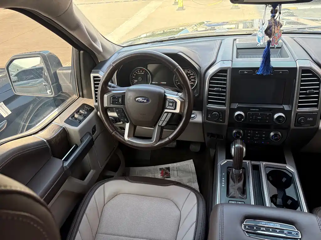 Ford F-150 Raptor 2020 — фото 15