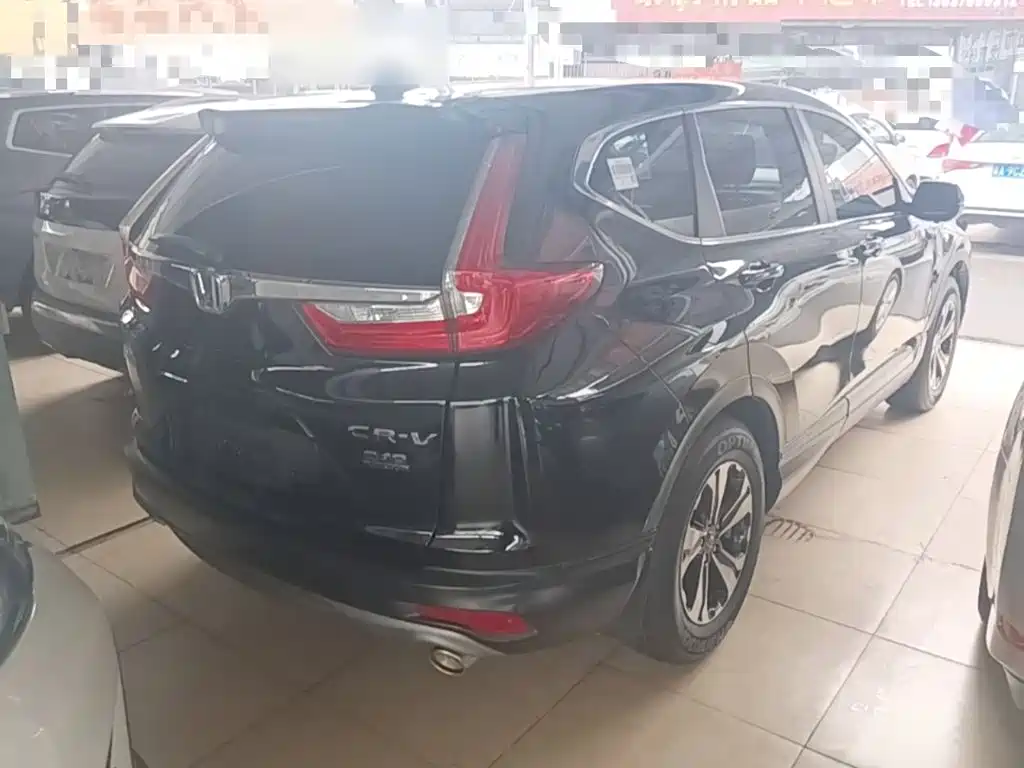 Honda CR-V 2019