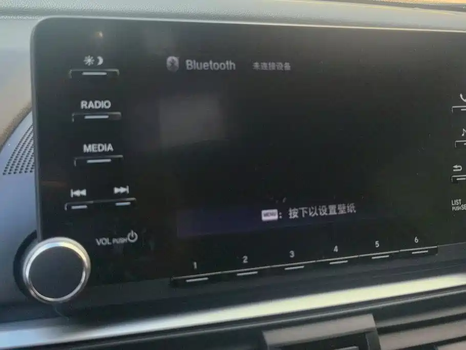 Honda Accord 2018 — фото 13