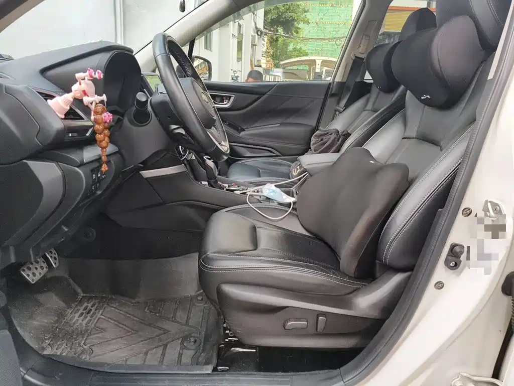 Subaru Forester 2021 — фото 12