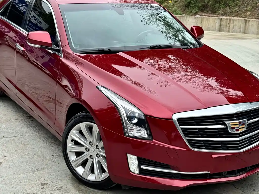 Cadillac ATS-L 2019 — фото 7