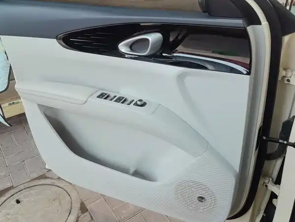 Geely Galaxy Starwish 2025