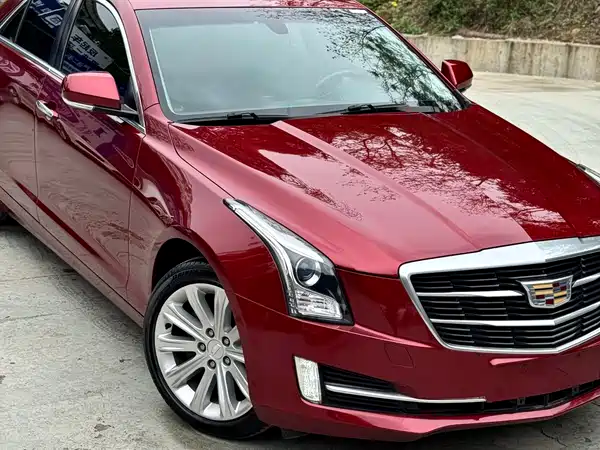 Cadillac ATS-L 2019