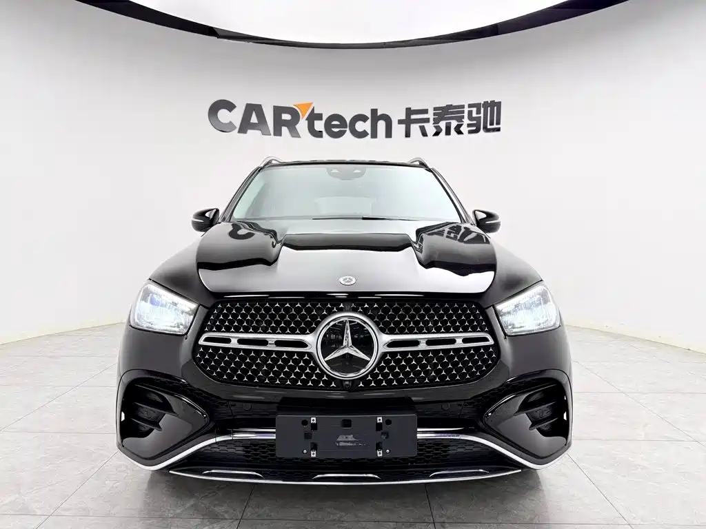 Mercedes-Benz GLE 2024