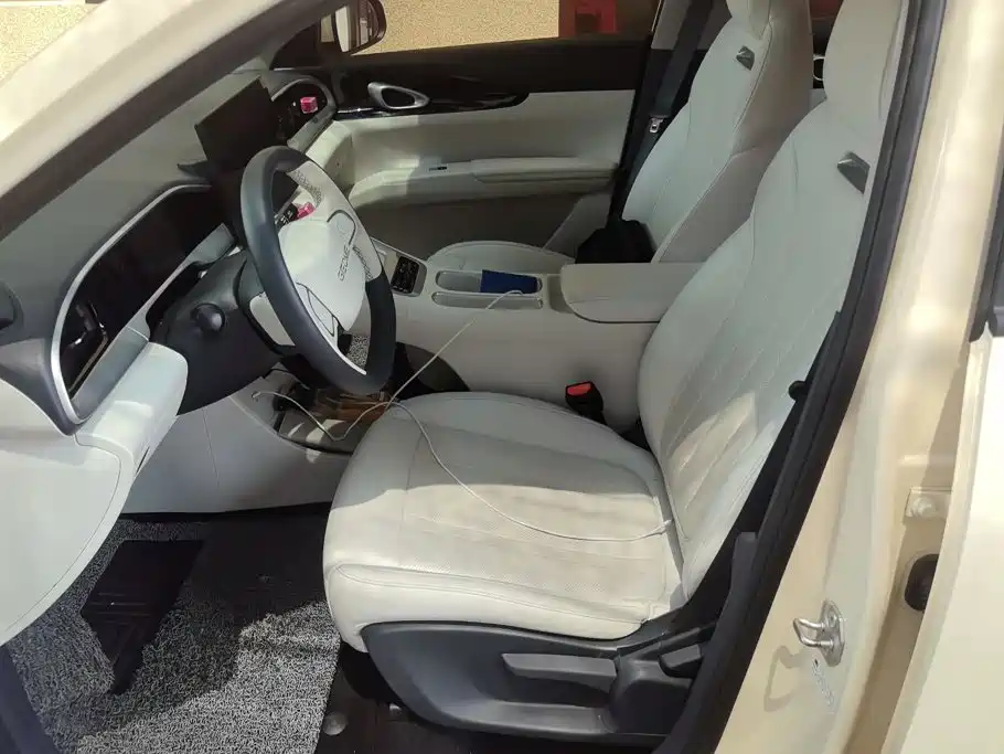 Geely Galaxy Starwish 2025 — фото 9