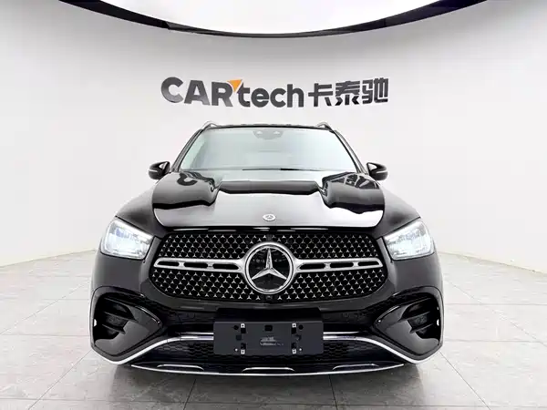 Mercedes-Benz GLE 2024